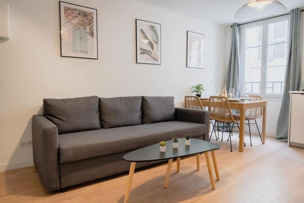 Le Lenche -Au Coeur Du Panier Proche Vieux-Port Appartement Marseilles Buitenkant foto