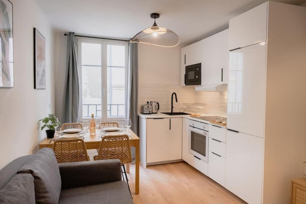 Le Lenche -Au Coeur Du Panier Proche Vieux-Port Appartement Marseilles Buitenkant foto