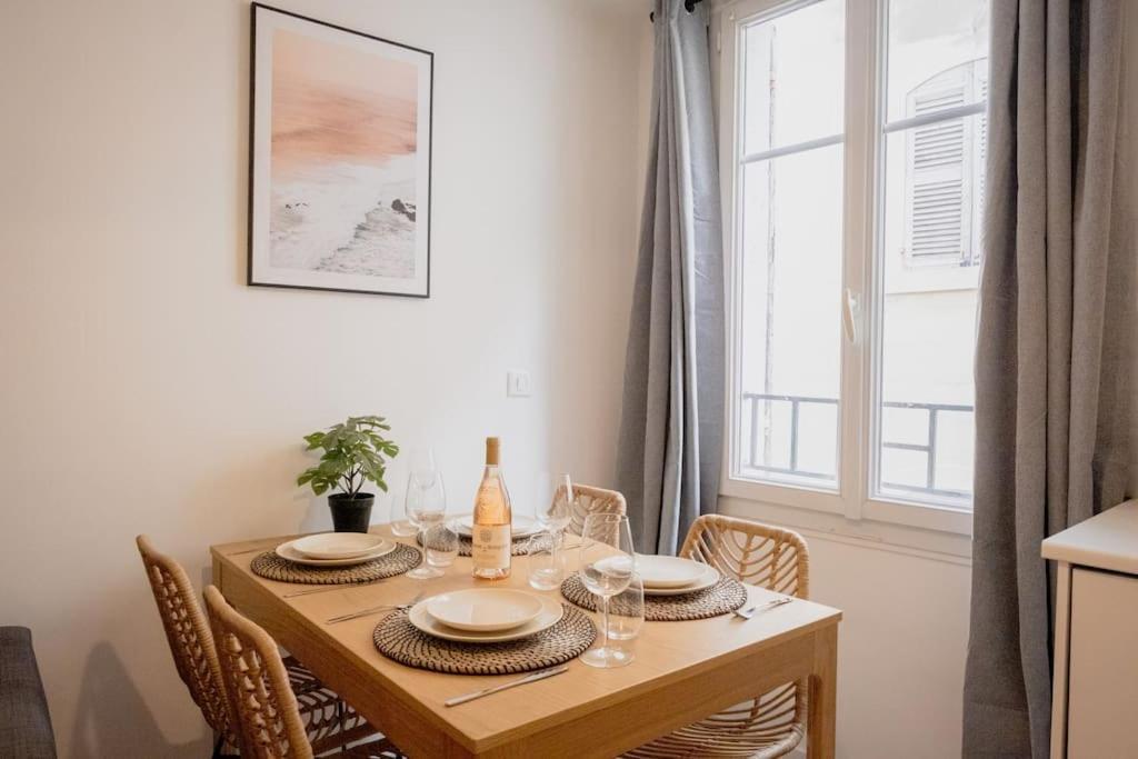 Le Lenche -Au Coeur Du Panier Proche Vieux-Port Appartement Marseilles Buitenkant foto