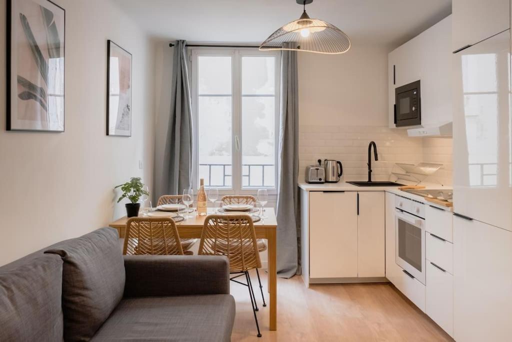 Le Lenche -Au Coeur Du Panier Proche Vieux-Port Appartement Marseilles Buitenkant foto