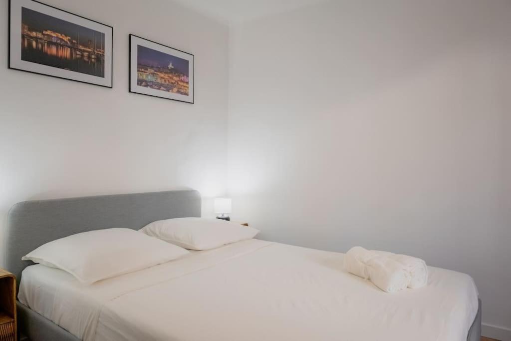 Le Lenche -Au Coeur Du Panier Proche Vieux-Port Appartement Marseilles Buitenkant foto